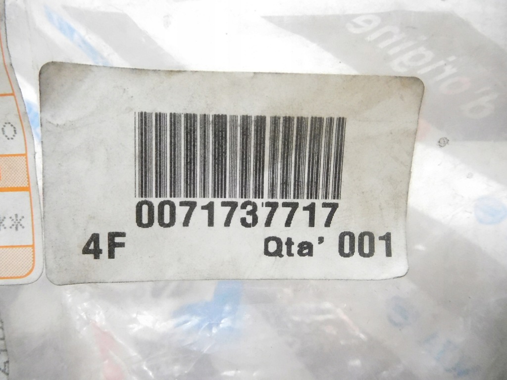 фото №9, Шланг тормозной усилитель тормозов alfa romeo 147 46558667 71737717