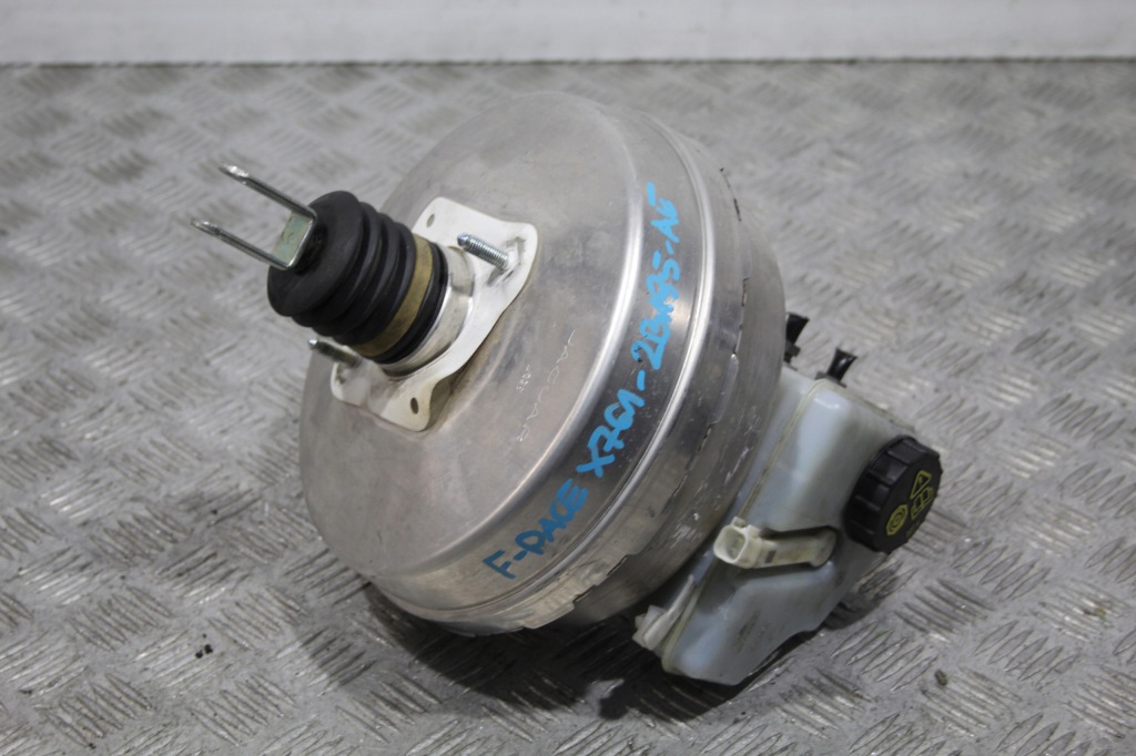 фото №1, Підсилювач гальм насос гальмівна jaguar f-pace x761