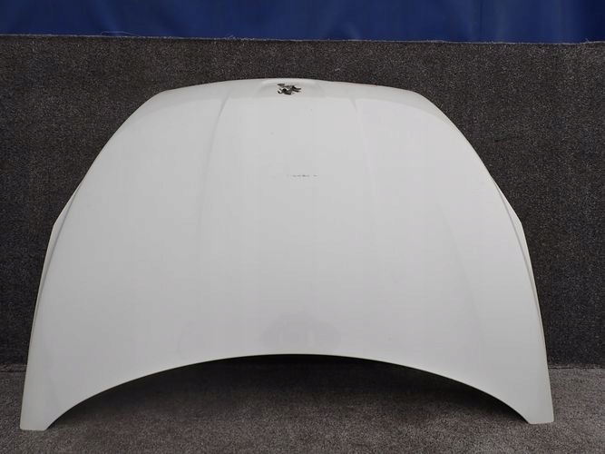 фото №5, Peugeot 508 10-14 капот