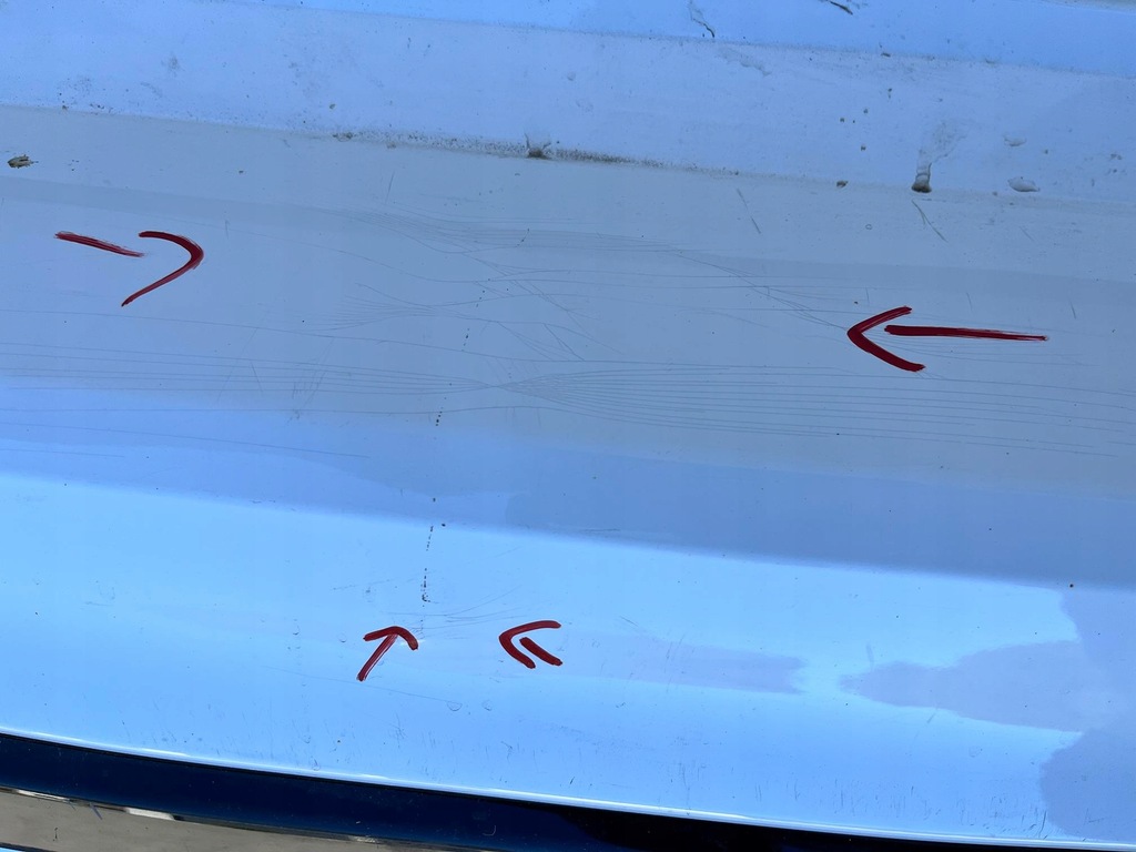 фото №10, Бампер задняя задний ford kuga mk3 st line