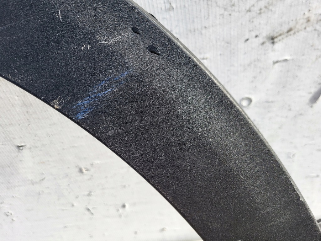 фото №6, Молдинг крыла правый задняя peugeot 3008 ii 9836591177