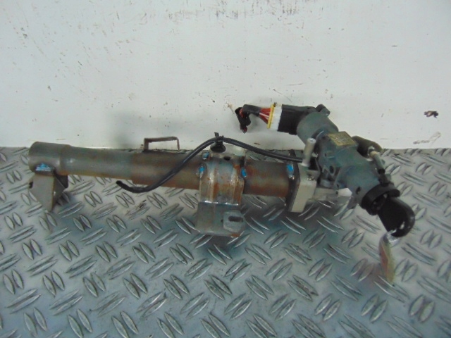 фото №1, Daewoo lanos колонка кермовий ze замок запалювання