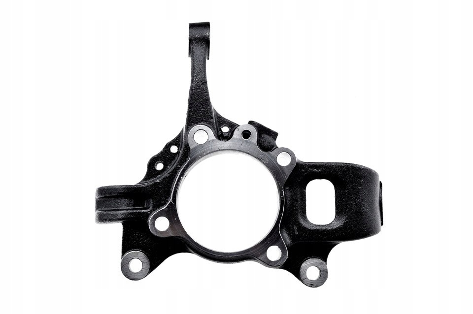 фото №9, Поворотный кулак передняя mitsubishi l200 05- правая