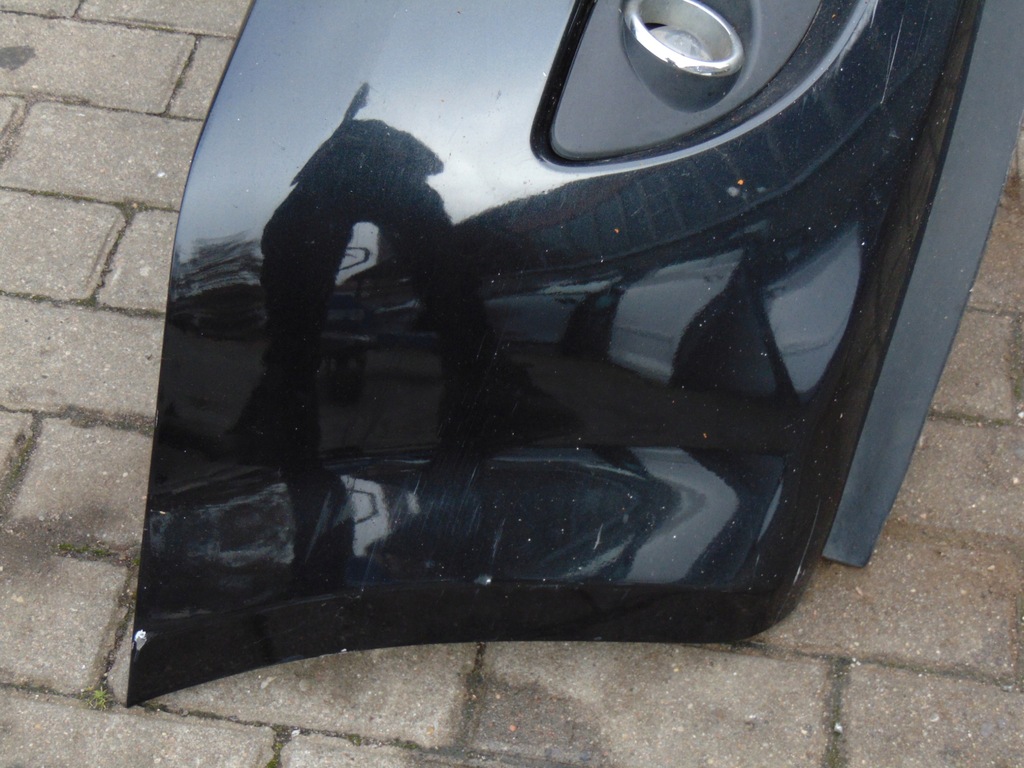 фото №12, Бампер перед передний решётка радиатора kia ceed i 2006r- europa