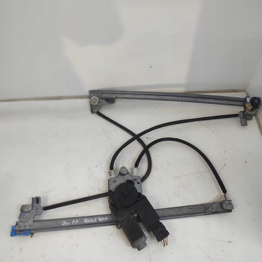 фото №1, Моторчик стекло правый перед renault espace 400627c