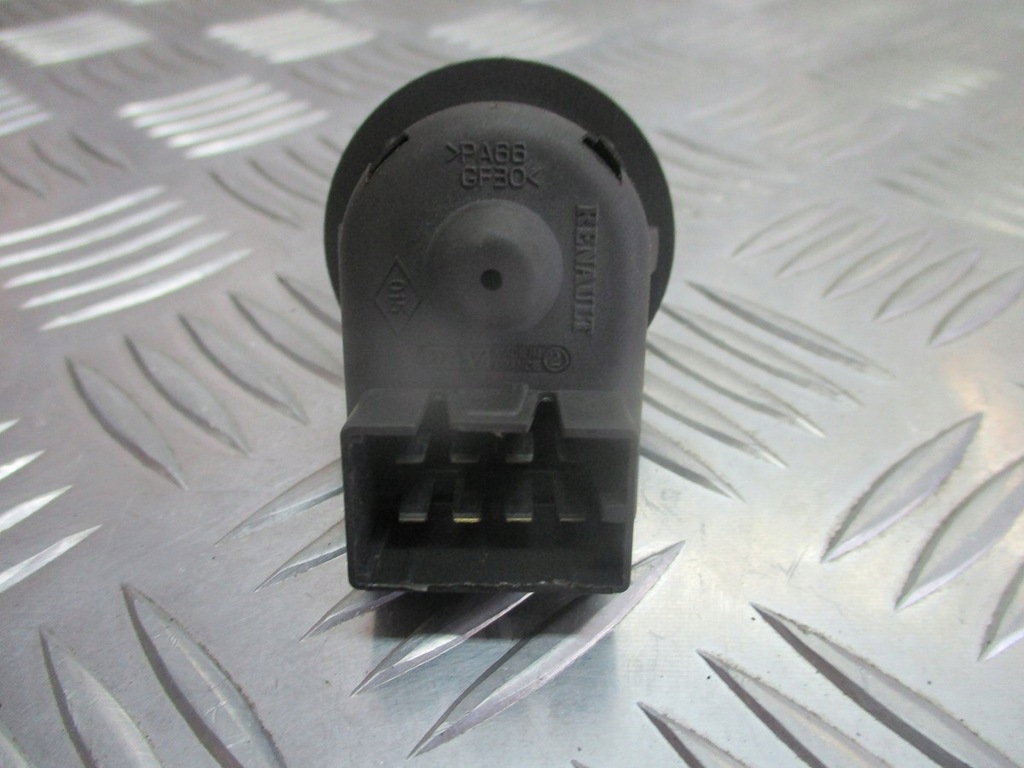 фото №2, Панель регулировки зеркал renault grand scenic ii 1.9 dci