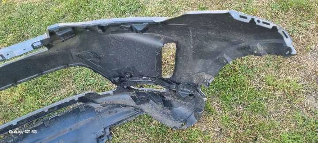 фото №2, Бампер передний перед land rover discovery sport l550 lift 19^