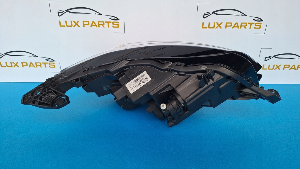 фото №7, Peugeot 208 ii 19- лампа левая передняя led