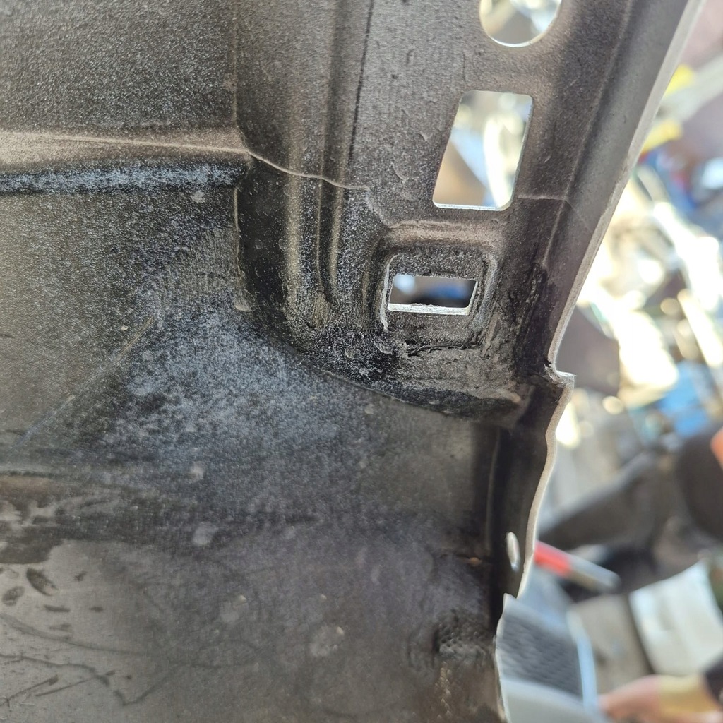 фото №13, Mitsubishi eclipse cross lift 20- бампер перед передний sprysk pdc