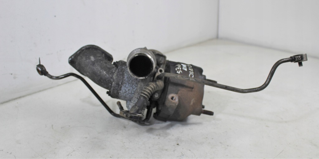 фото №5, Турбонагнетатель турбина honda civic viii 2.2 i-ctdi