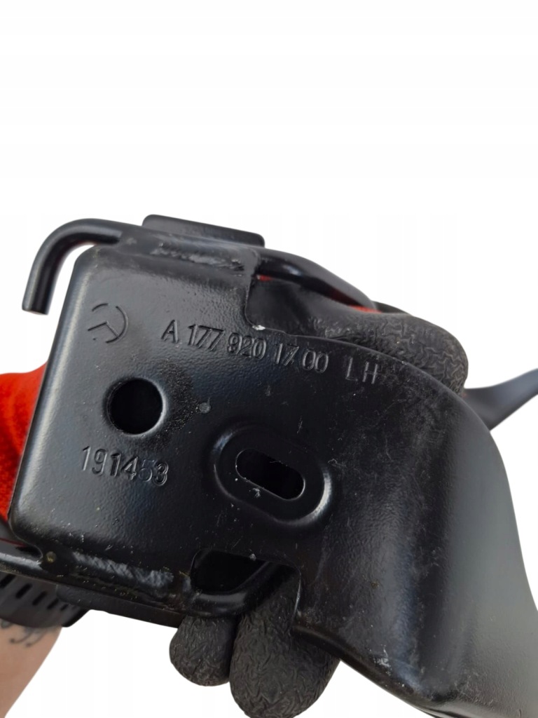 Купити Mercedes w177 a1779201800 кронштейн   кронштейн isofix