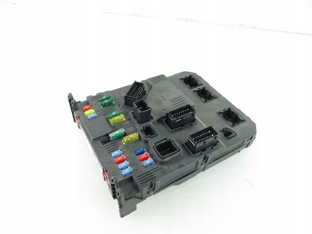 фото №1, Модуль bsi 9662463580 peugeot 407