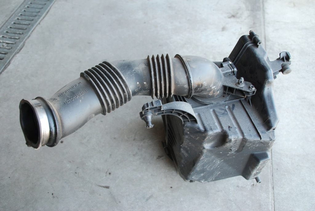 фото №5, Ford kuga mk1 1 корпус фільтра повітря 2.0 tdci