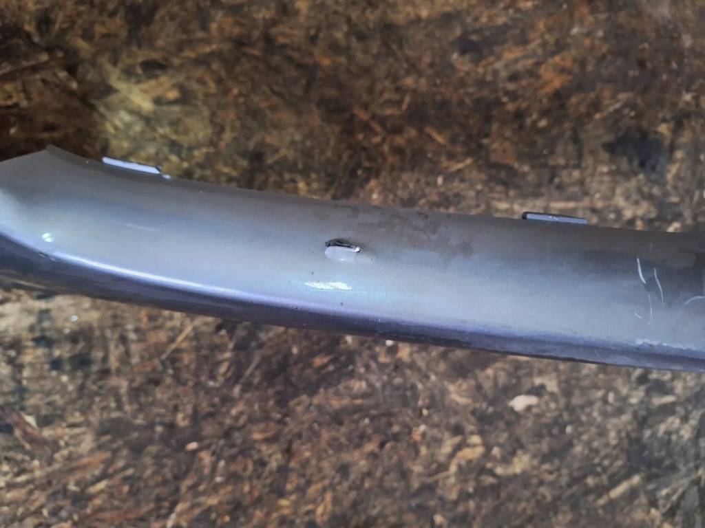 фото №10, Бампер перед 8x23-17c831 jaguar xf x250 07-11