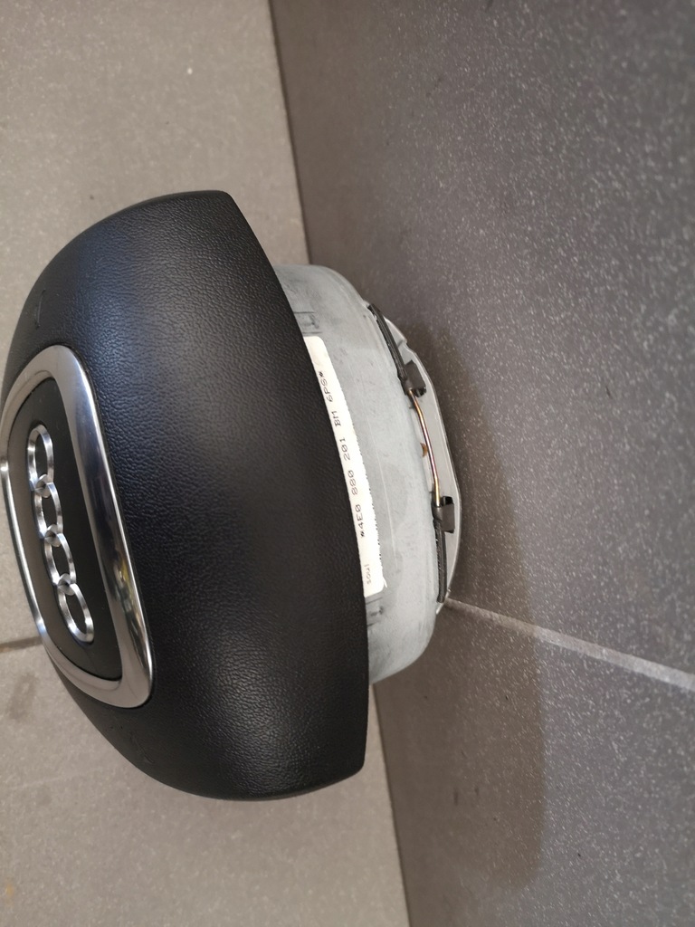 фото №7, Подушка подушка безопасности руля audi a8 d3 4e0880201bm