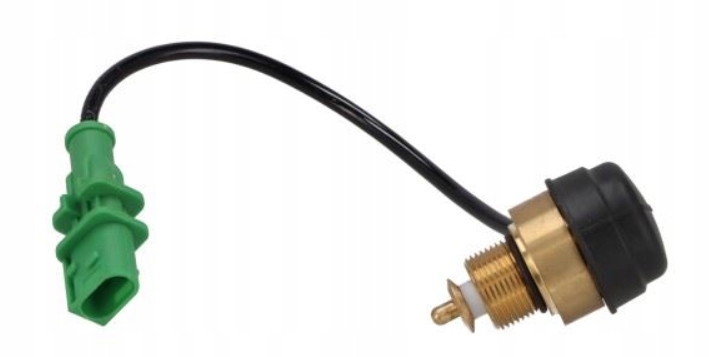 фото №1, Датчик осушителя mercedes mp4]