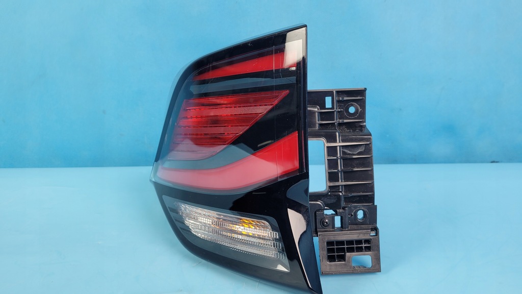 фото №8, Kia sportage v 23r лампа задняя левая 92401-r2000 r2924-62000