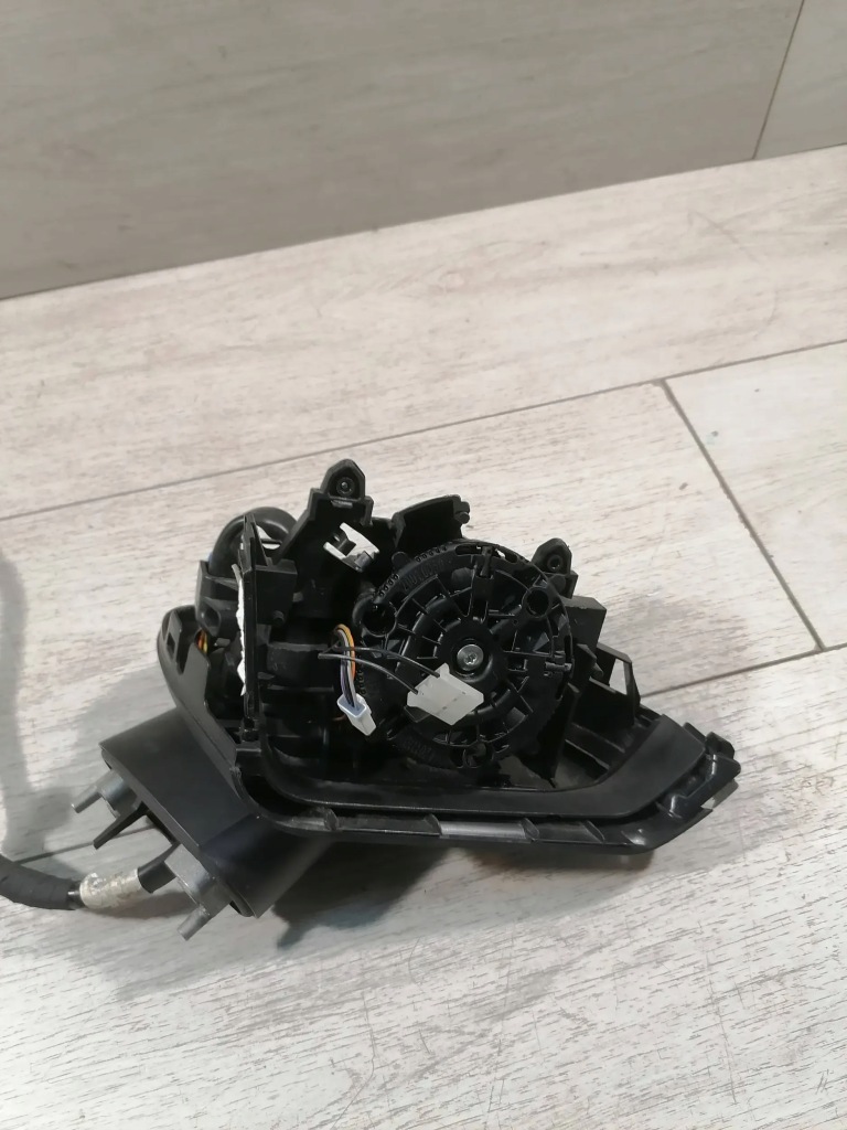 фото №7, 8283. volvo s60 зеркало левая 15pin 31442784