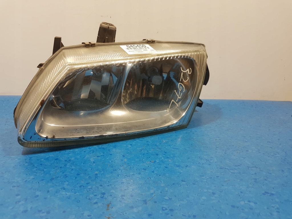 фото №1, Nissan almera n16 00-06 фара левый