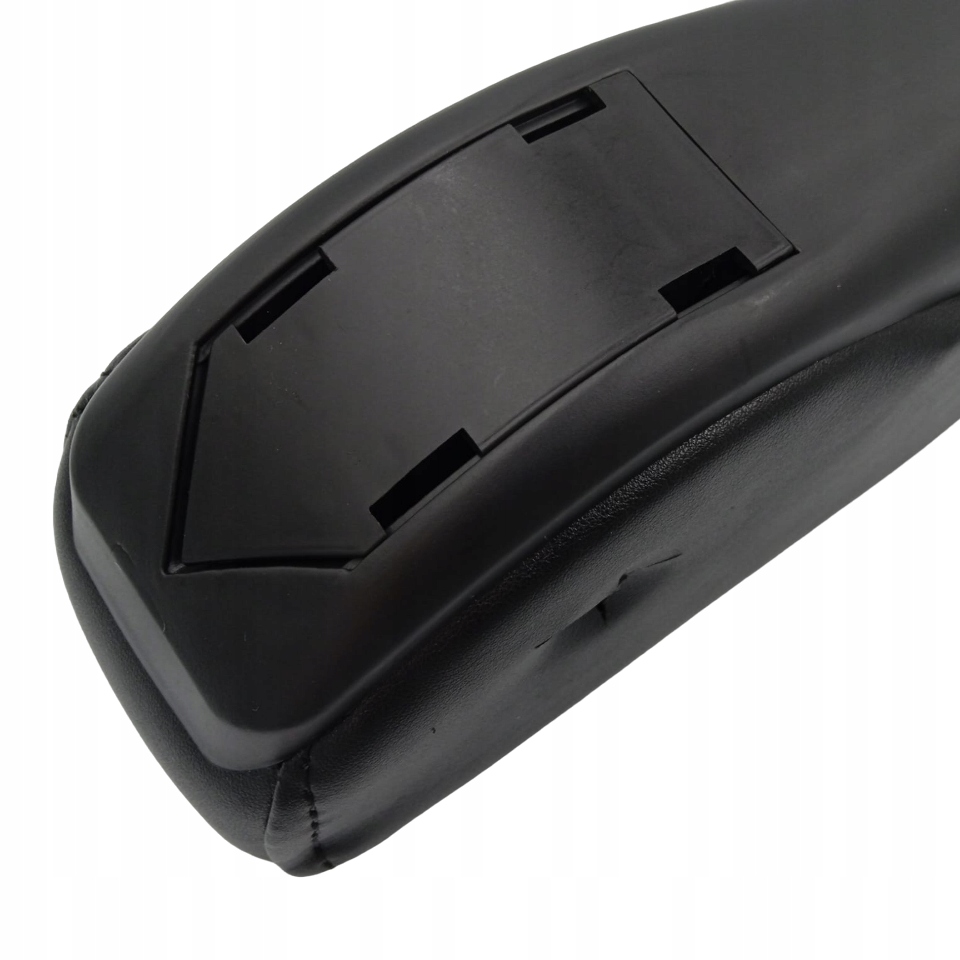 фото №10, Підлокітник універсальний автомобільний - чорний лівий