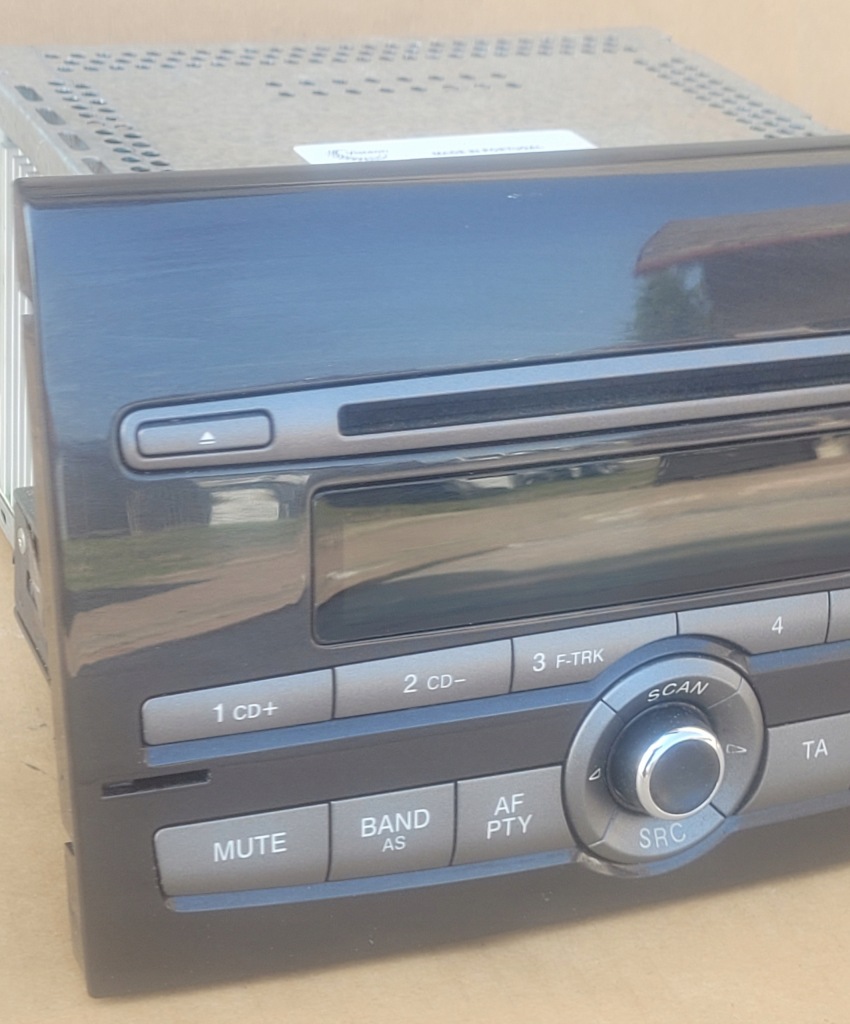 фото №2, Fiat bravo ii радио cd 735451941