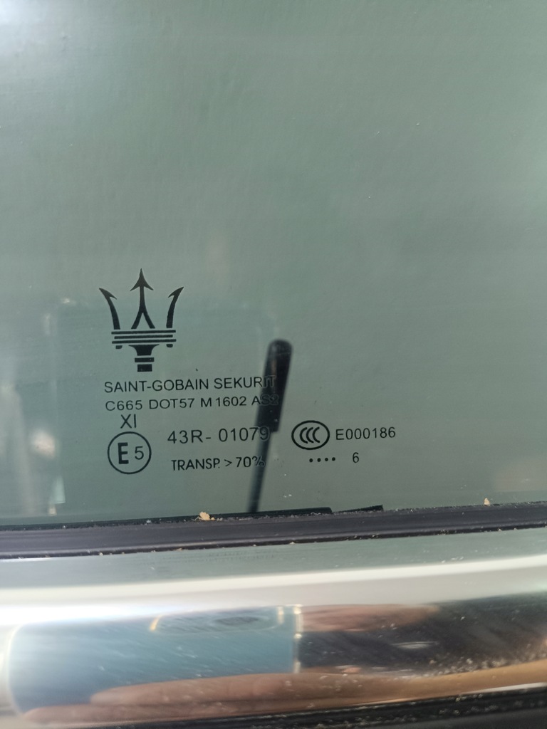 фото №5, Двері ліва передні levante