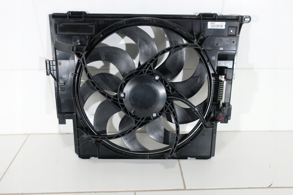 фото №1, Вентилятор радіатор bmw 3 f30 f31 1 f20 4 f32 f36