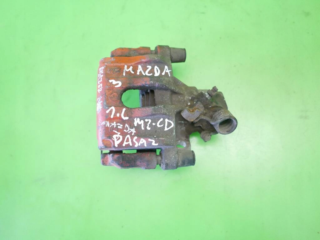 фото №1, Супорт гальмівний правий задня mazda 3 bk i 1.6 mz-cd