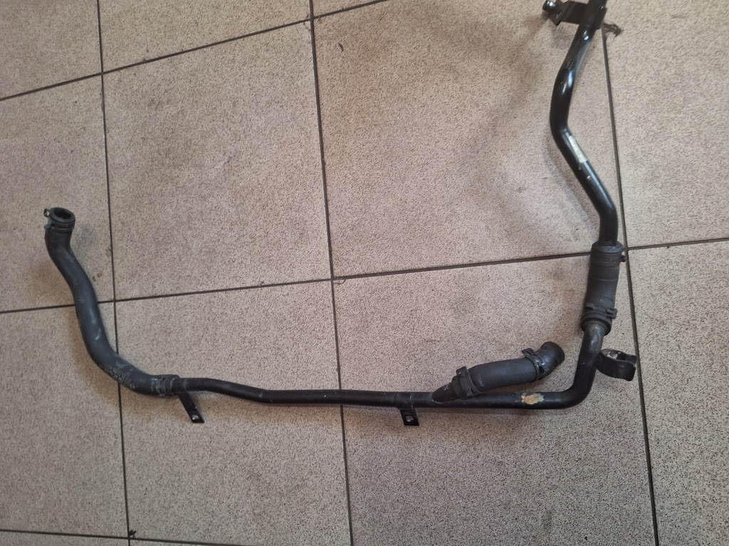 фото №4, Магистраль трубка wody audi a6 c5 2.7 bt