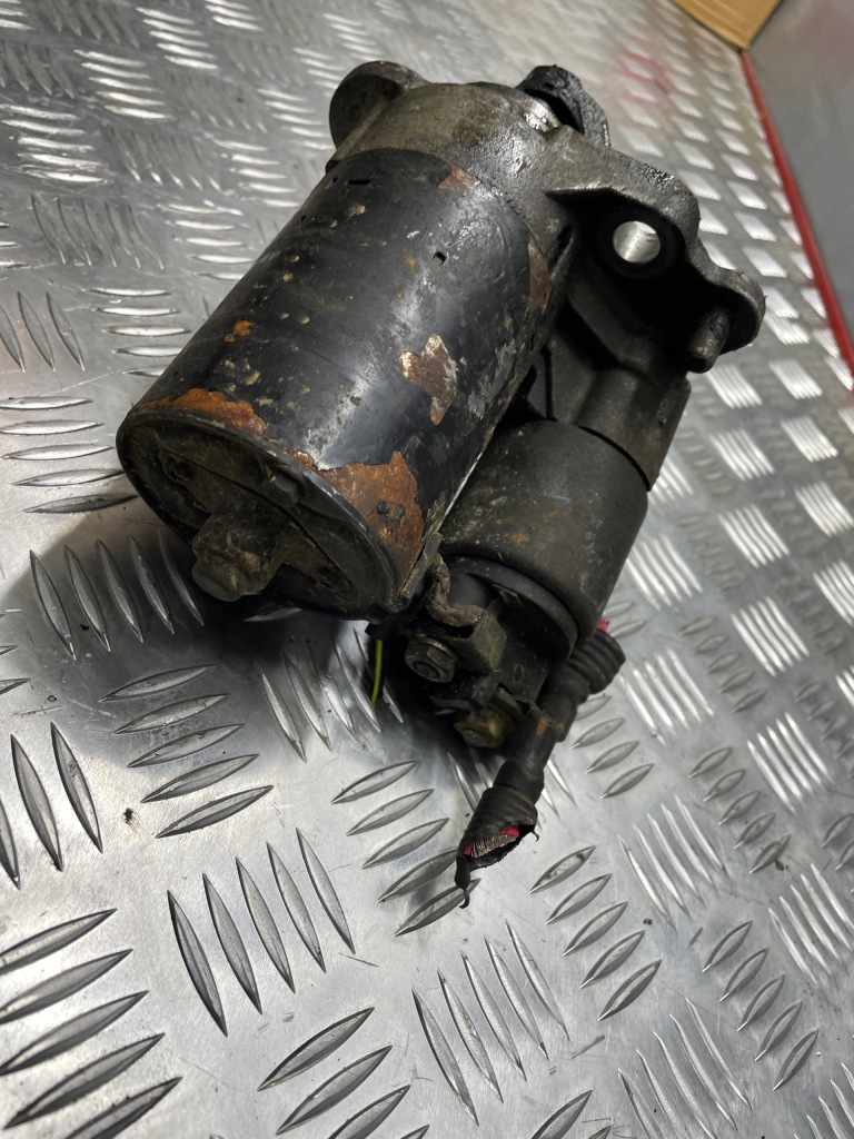 фото №6, Стартер mini cooper r50 1,6b