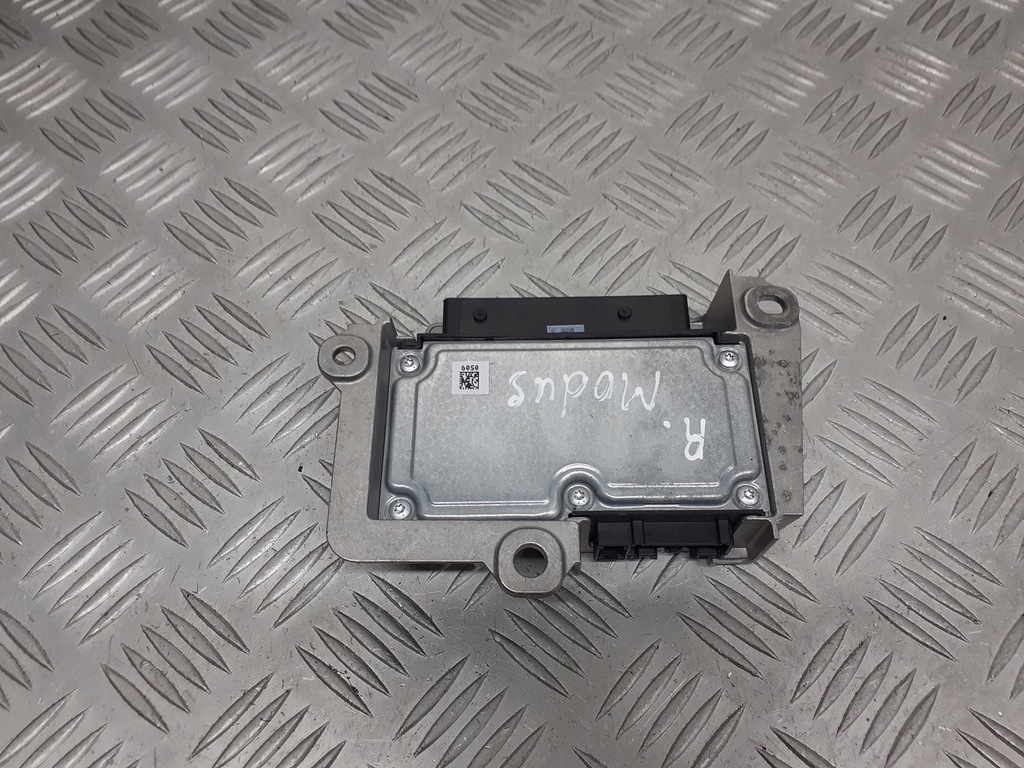 фото №3, Модуль датчик подушка безопасности renault modus 8200441250