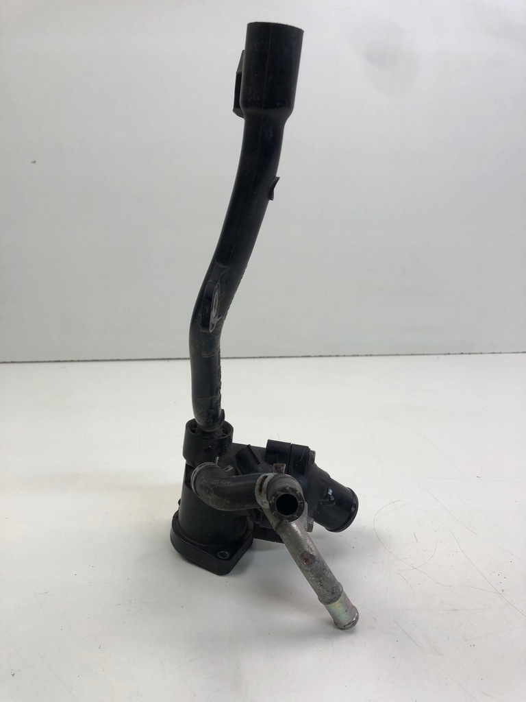 фото №12, Toyota корпус корпус термостата 16320-or011 труба 16278-0r020