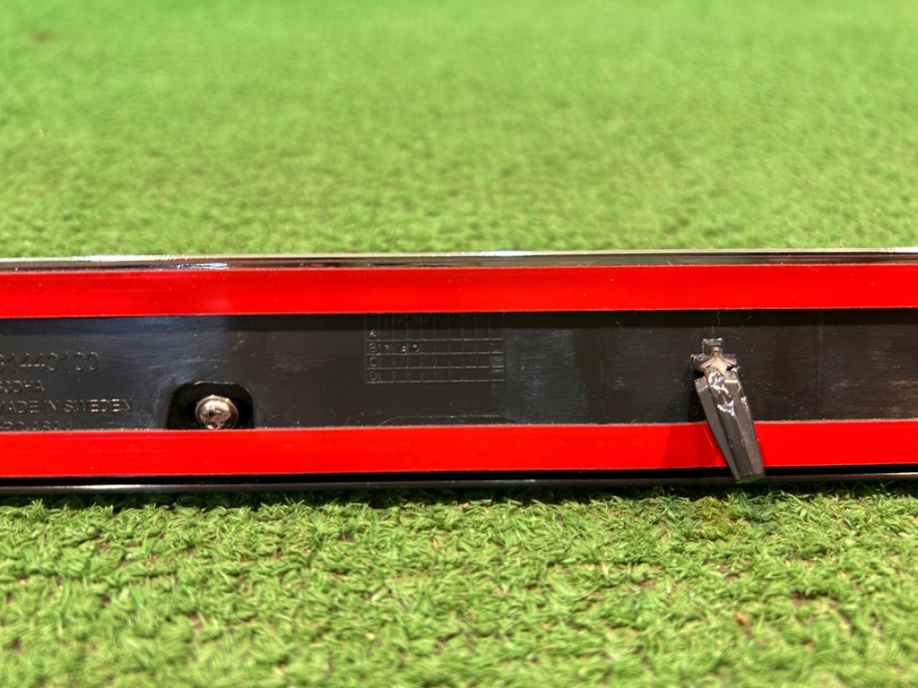 фото №8, Volvo v90 s90 молдинг дверь левый перед передняя 31440100