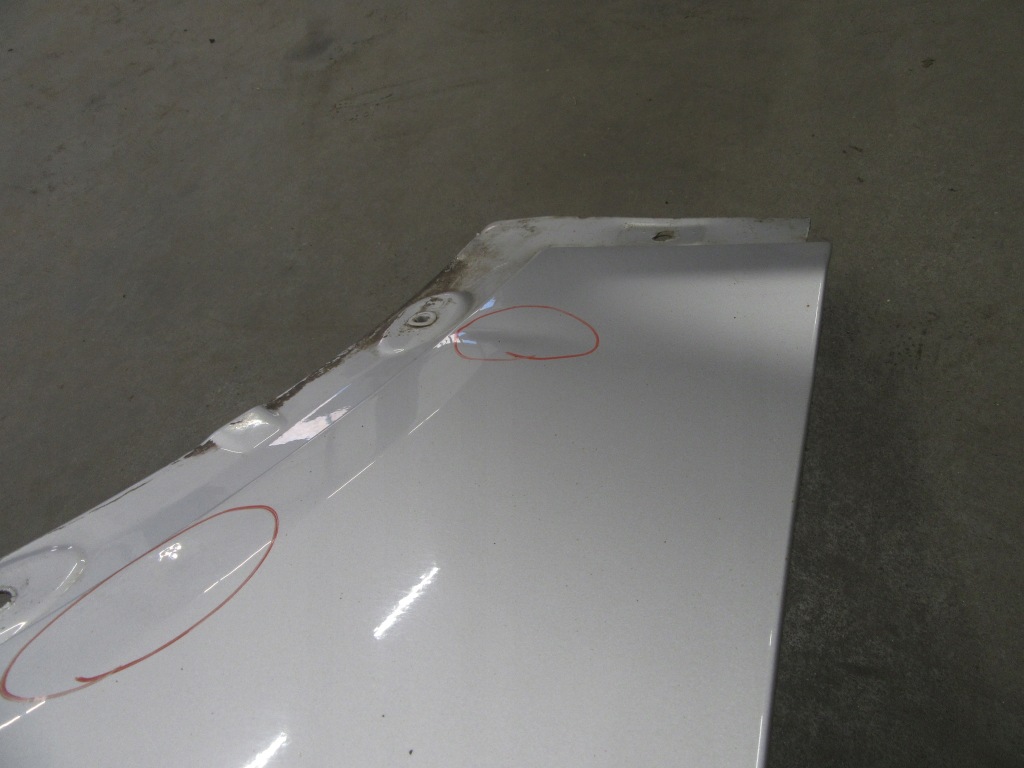 фото №12, Крила правий перед bmw f25 x3 titansilber 354