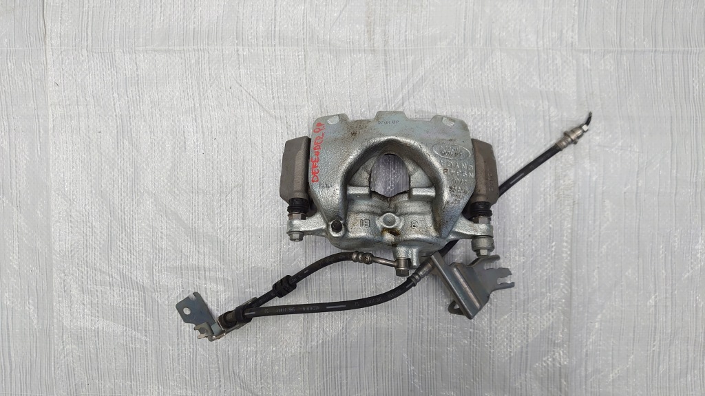 фото №1, Land rover defender суппорт тормозной правый перед