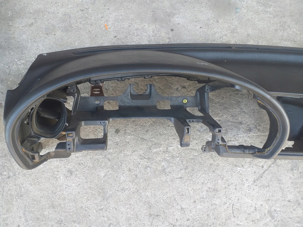 фото №4, Toyota celica v 5 панель приладів приладова панель приладів