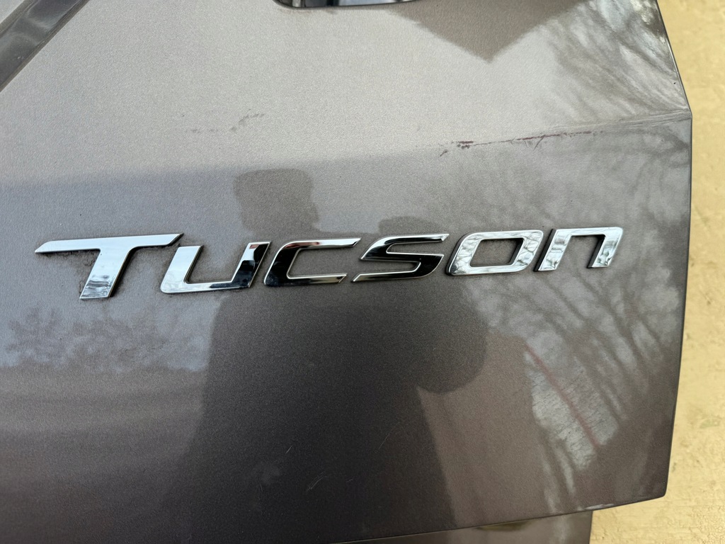 фото №13, Hyundai tucson iv 4 20r- кришка багажника багажника задня задня
