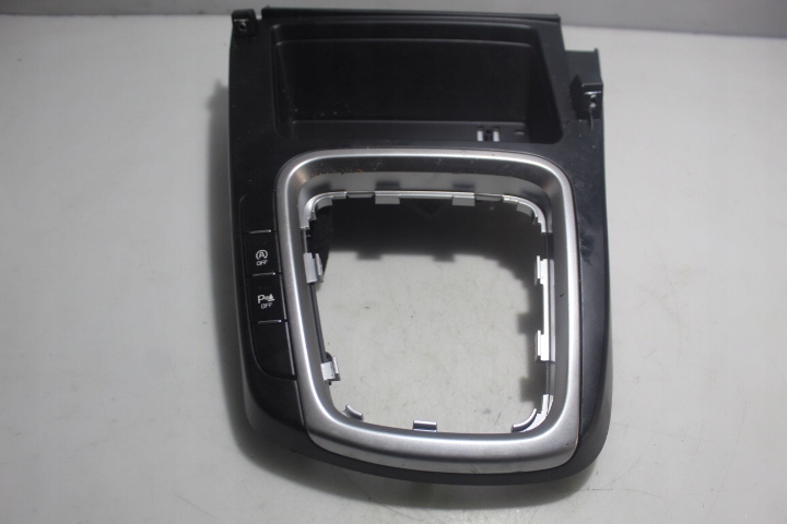 фото №1, Рамка домкрата переключения передач kia ceed iii