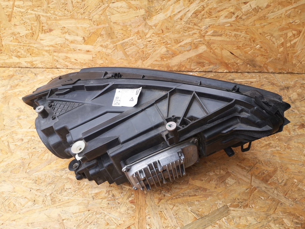 фото №7, Mercedes a klasa w177 лампа левый перед led a1779062700 комплектная