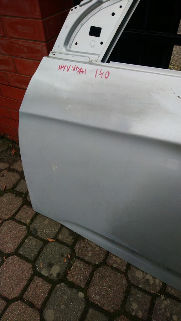 фото №6, Дверь левая перед передние hyundai i40