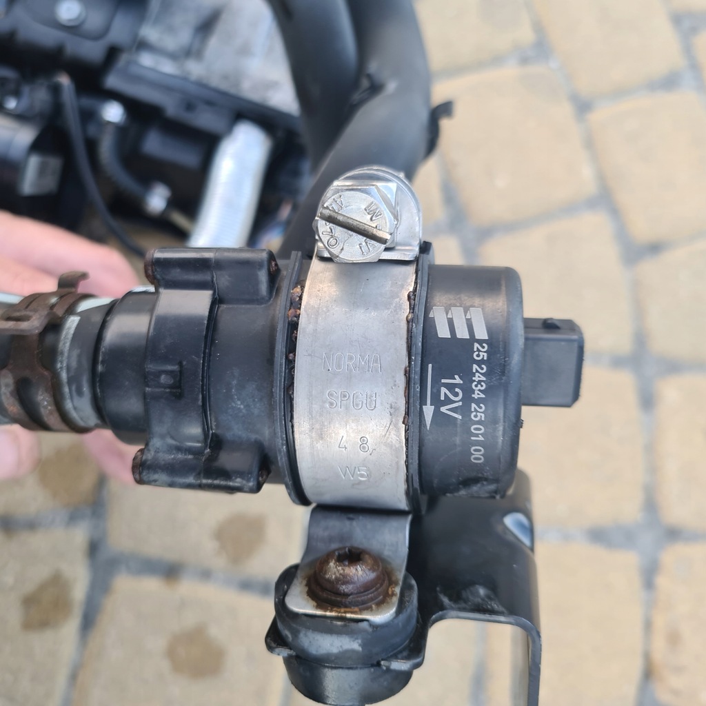 фото №9, Webasto thermopro обогреватель стояночный actros mp 4