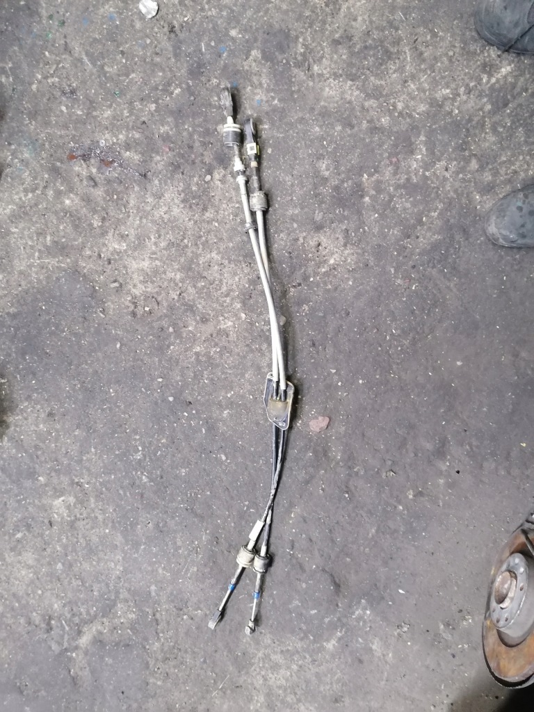 фото №1, Тросы передача ford ecosport 1.0 gn15-7e395-ec