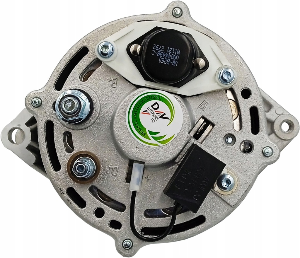 фото №12, Генератор case mx john deere scania g 460 as-pl a0082