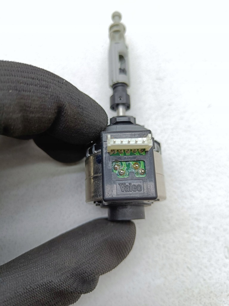 фото №5, Volkswagen phaeton 2006 моторчик регулювання світла