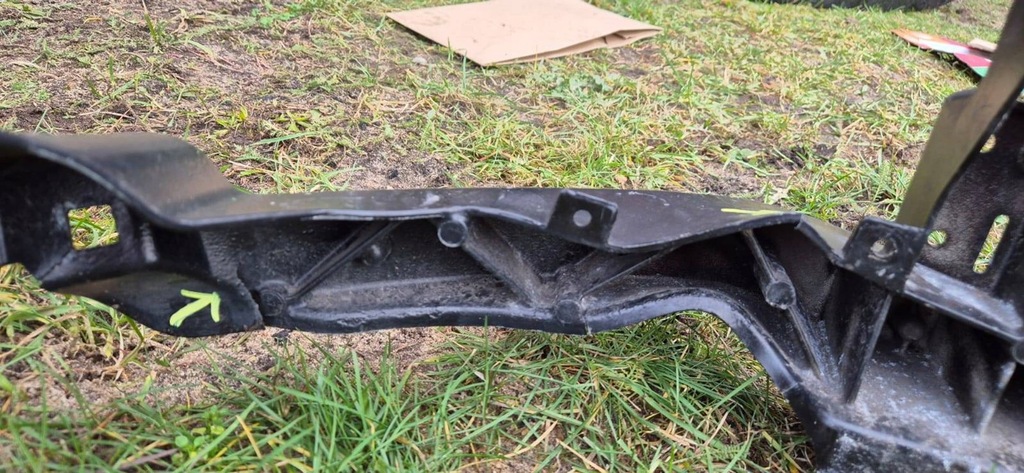 фото №3, Pas передній підсилювач land rover range rover vogue l405