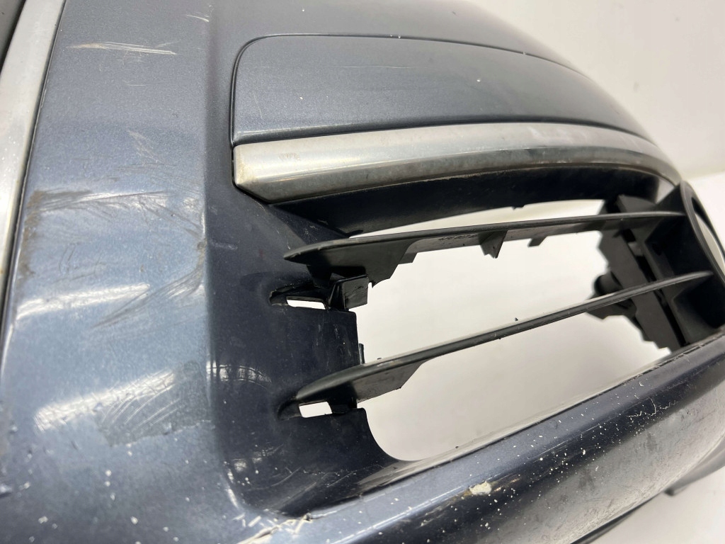 фото №12, Audi a6 c6 бампер перед передній