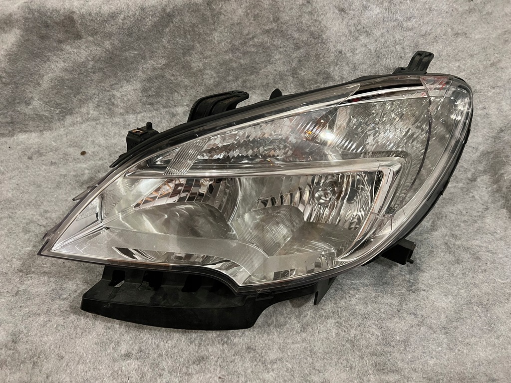 фото №1, Opel mokka 12- левая лампа передняя