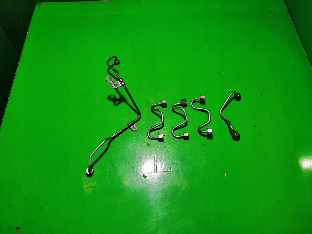 фото №1, Дроти паливні 2.0dci m9r832 nissan qashqai j10 koleos