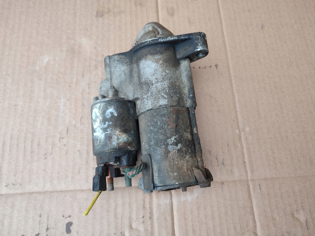 фото №6, Стартер jeep cherokee kk liberty 3.7 v6 автоматична коробка передач