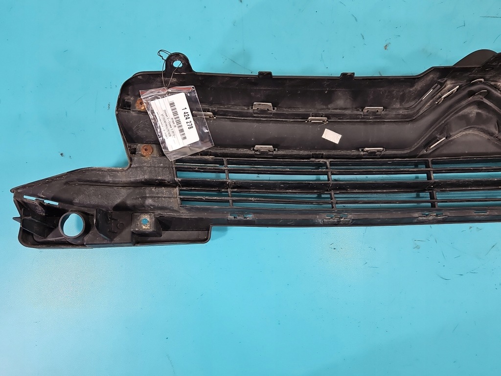 фото №9, Решітка радіатора решітка радіатора citroen c-elysee ii lift 16-